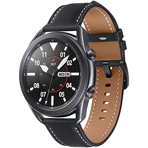 Imagen principal de SAMSUNG SM-R845FZKAEUB Galaxy Watch3 Smartwatch, Reloj Inteligente, Ne