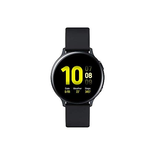 Imagen principal de Samsung Galaxy Watch Active 2 (Bluetooth) 44mm, Aluminum, Black (Aqua 