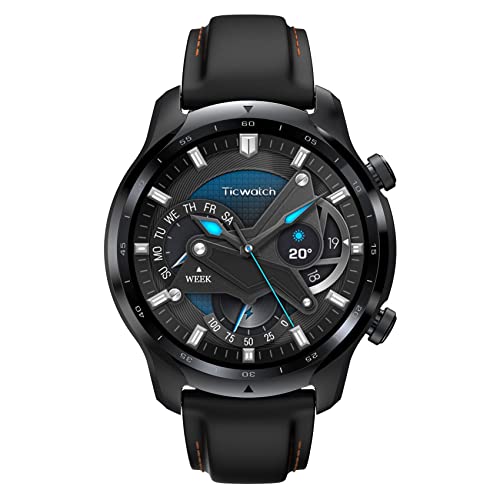 Imagen principal de Ticwatch Pro 3 LTE - Reloj inteligente Wear OS by Google, plataforma Q