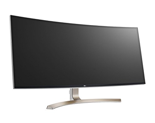 Imagen principal de LG 38UC99-W - Monitor UltraWide Curvo, 95.25 cm (37.5 pulgadas), UV4K,