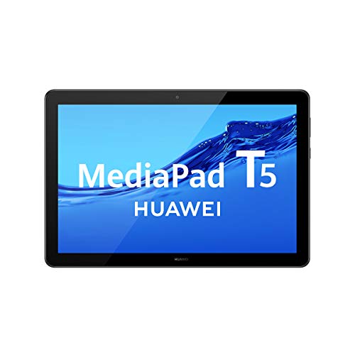 Imagen principal de Huawei Mediapad T5 - Tablet (Wi-Fi, Pantalla Full HD, 32 GB de Memoria