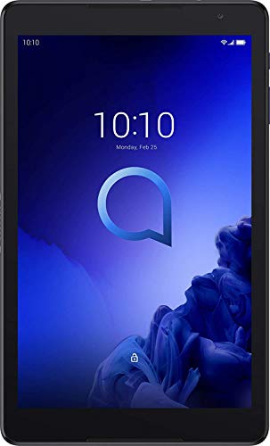 Imagen principal de Alcatel 3T 10 4G - Tablet 16GB, 2GB RAM, Prime Black