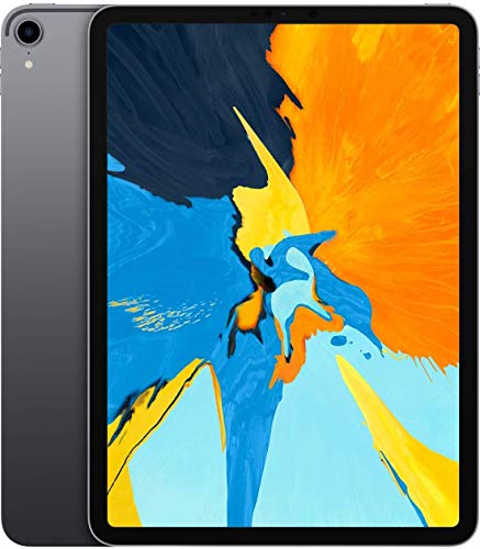 Imagen principal de 2018 Apple iPad Pro (11-pulgadas, Wi-Fi, 256GB) Gris Espacial (Reacond