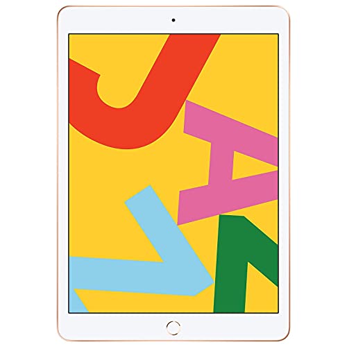 Imagen principal de 2019 Apple iPad 7th Gen (10,2-pulgadas, Wi-Fi, 32GB) Plata (Reacondici