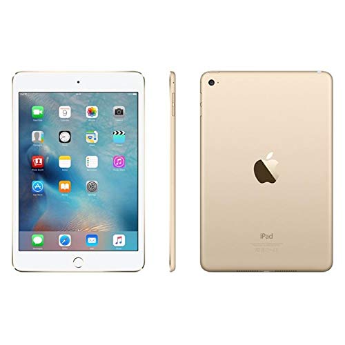 Imagen principal de Apple iPad Mini 4 16GB Wi-Fi - Oro (Reacondicionado)