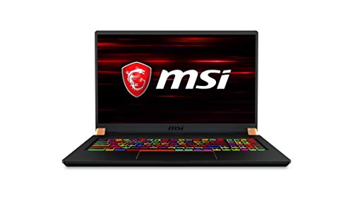 Imagen principal de MSI GS75 Stealth 10SE-816XES - Ordenador portátil Gaming de 17.3 Full