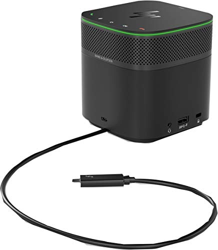 Imagen principal de HP Thunderbolt Dock G2 with Audio MODULEESTACIN DE CONEXINUSB-CVGA, 2 