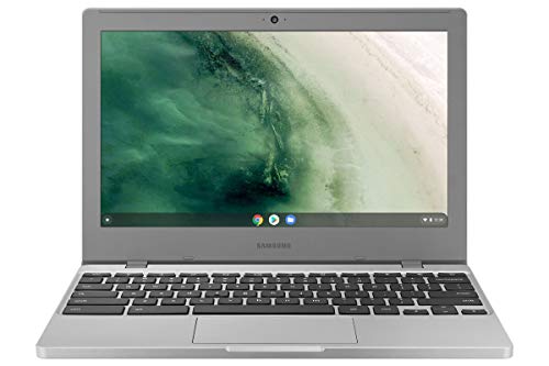Imagen principal de Samsung Chromebook 4 - Laptop Intel 64GB, 4GB RAM, Platin Titan