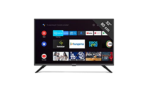 Imagen principal de Schneider - Smart TV 32 LED32SC400ATV, Android TV, Wifi, Mirroring, Ti
