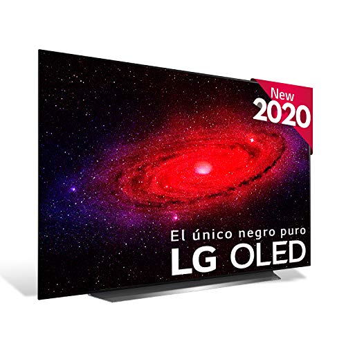 Imagen principal de LG Televisor OLED65CX6LA - Smart TV 65 Pulgadas (164 cm) y Resolución