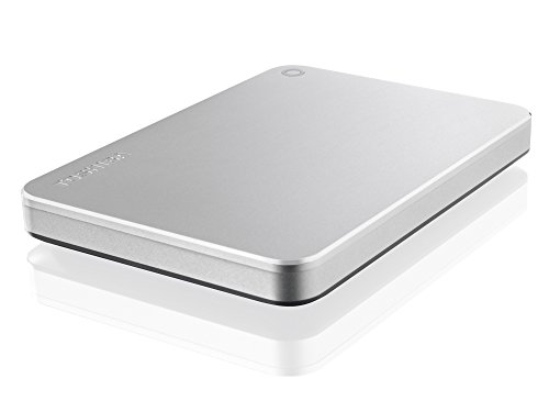 Imagen principal de Toshiba Canvio Premium Mac - Disco Duro Externo de 1 TB (6,4 cm (2,5) 