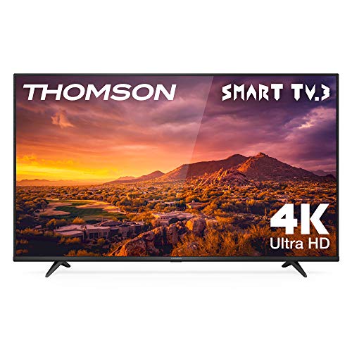 Imagen principal de THOMSON 50UG6300 - Televisor LED de 50 pulgadas, Smart TV con 4K UHD, 