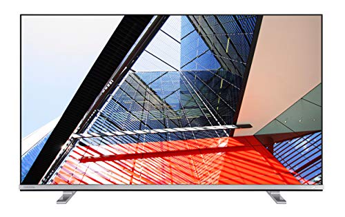 Imagen principal de TOSHIBA Smart TV 554B63Dg 55 4K Tra HD Dled WiFi