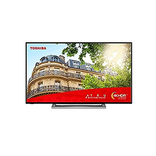 Imagen principal de Toshiba Smart TV 65ul3b63dg 65' 4k Ultra HD Dled WiFi Negro