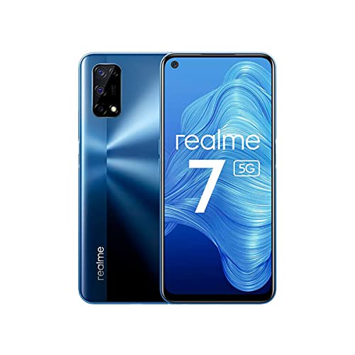 Imagen principal de realme 7 5G - smartphone de 6.5, 6GB RAM + 128GB de ROM, 120Hz Ultra S