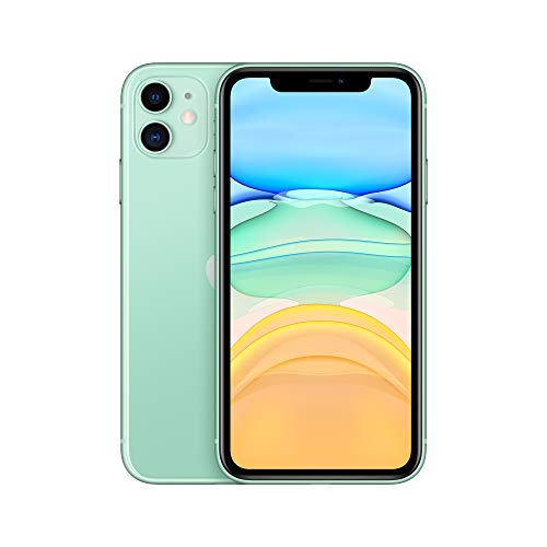 Imagen principal de Apple iPhone 11 (64 GB) - de en Verde