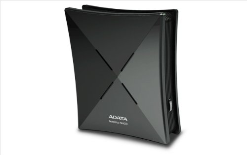 Imagen principal de ADATA NH03 4TB - Disco Duro Externo (Alámbrico, Negro, 5-50 °C, USB 