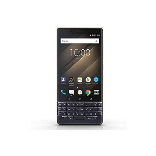 Imagen principal de BlackBerry KEY2 LE (Lite) Dual-SIM (64 GB, BBE100-4, Teclado QWERTY So