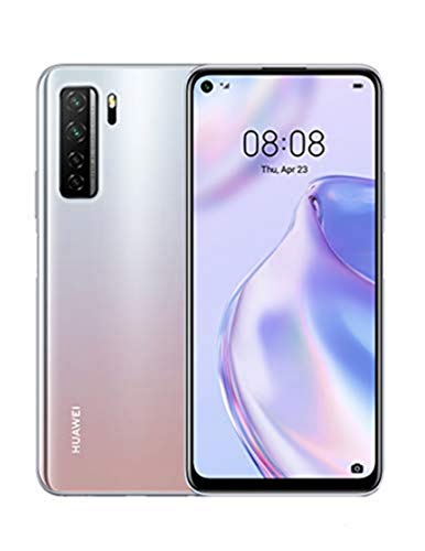 Imagen principal de Huawei P40 Lite 5G - Smartphone 128GB, 6GB RAM, Dual Sim, Space Silver