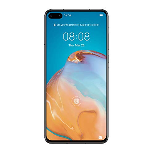 Imagen principal de Huawei P40 - Smartphone 128GB 8GB RAM Dual Sim Black