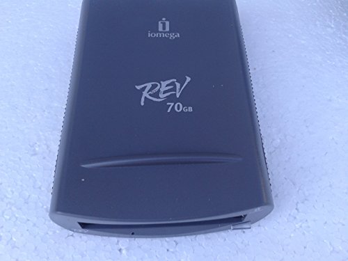 Imagen principal de Iomega REV 70GB unidad externa USB