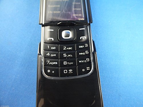 Imagen principal de Nokia 8600 Luna - Teléfono Móvil Libre - Negro