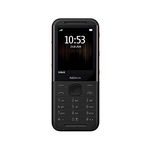 Imagen principal de Nokia 5310 - Libre, Teléfono móvil de 2,4 (8 MB RAM, 16 MB ROM, Cám
