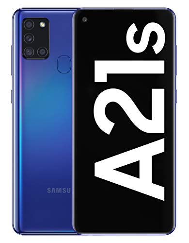 Imagen principal de Samsung Galaxy A21s - Smartphone de 6.5 (4 GB RAM, 128 GB de Memoria I