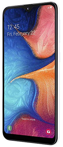 Imagen principal de Samsung A20e White 5.8 3gb/32gb Dual Sim