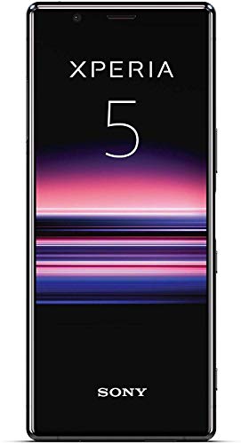Imagen principal de Sony Xperia 5 - Smartphone de 6.1 (21:9 CinemaWide, Pantalla OLED Full