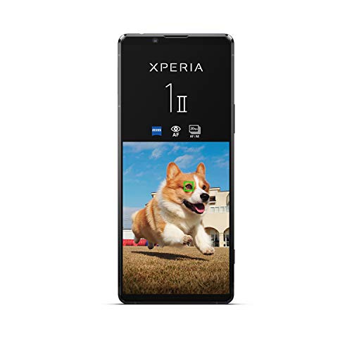 Imagen principal de Sony Xperia 1 II - Teléfono móvil 21:9 de 6.5 (4K HDR, 21:9 CinemaWi