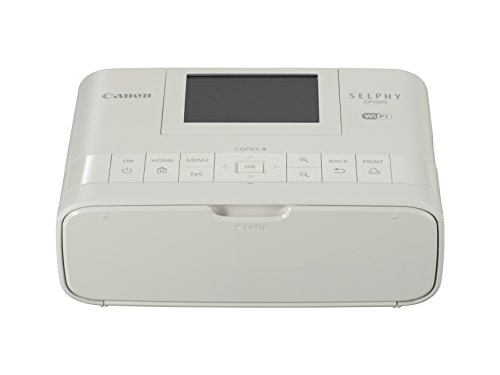 Imagen principal de Canon SELPHY Compact Photo Printer Negro Impresora de Foto