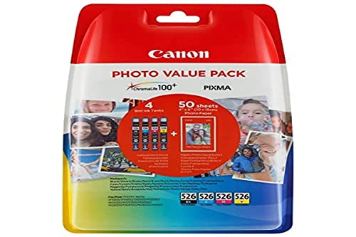 Imagen principal de Canon CLI-526