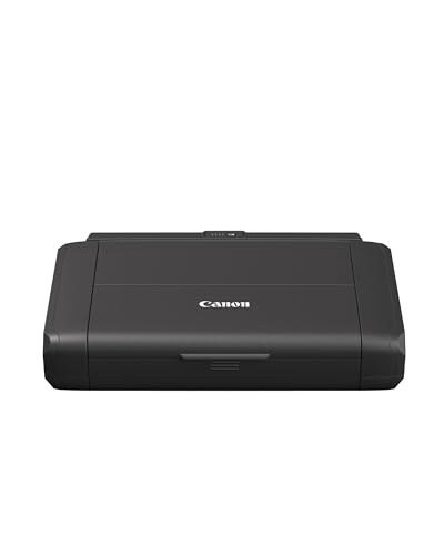 Imagen principal de Canon Pixma TR150 Impresora, con bateria negro