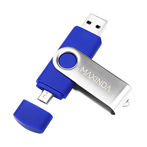 Imagen principal de 8Gb/16Gb/32Gb/64Gb Flash Drive de Usb Otg (On the Go) Doble Transforma