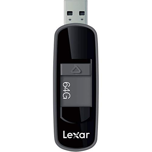 Imagen principal de Lexar LJDS75-64GABEU, JumpDrive S75 - Memoria USB 3.0 (3.1 Gen 1) de 6