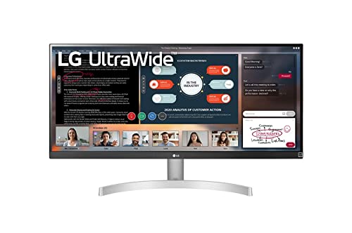 Imagen principal de LG 29WN600-W - Monitor UltraWide 29 pulgadas QHD, Panel IPS LED: 2560x