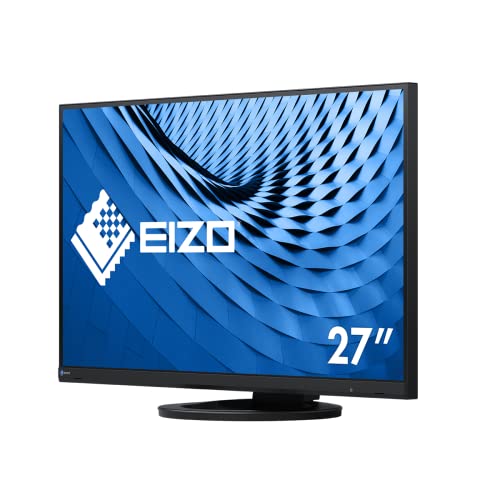 Imagen principal de EIZO FlexScan EV2760 - Monitor Profesional - 27 IPS, 2560×1440, 1000: