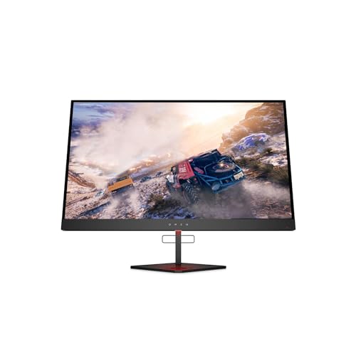 Imagen principal de HP OMEN X 27 ? Monitor Gaming de 27 Quad HD (2560 x 1440 a 240Hz, TN, 