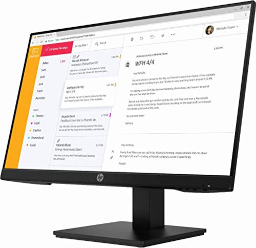 Imagen principal de HP P24h G4 - Monitor de 24 FHD (1920 x 1080 Pixeles, 60 Hz, Ratio 16:9