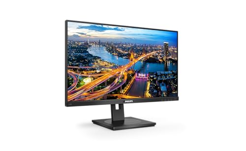 Imagen principal de MMD - Philips 243B1 60.45CM 23.8IN IPS MNTR, Negro