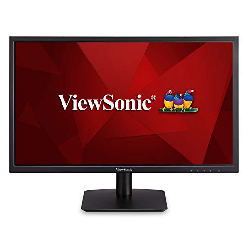 Imagen principal de ViewSonic VA2405-H - Pantalla de 23,6 Pulgadas, Full HD, 1080p, LED VA