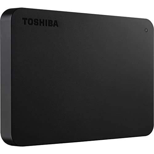 Imagen principal de Toshiba DTB420 Canvio Basics, Disco Duro portátil externo, 1, Negro