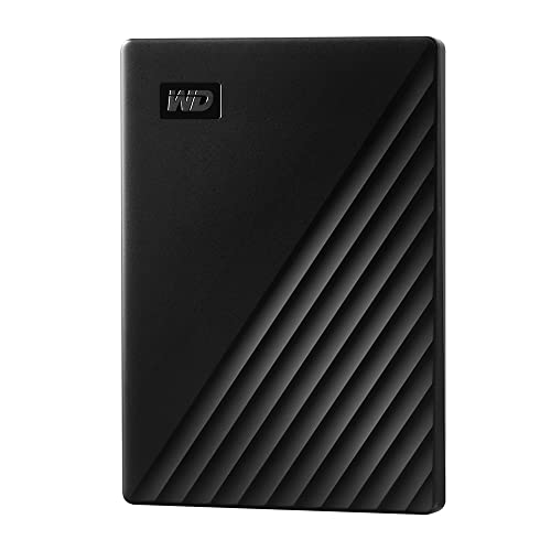 Imagen principal de WD 2TB My Passport Portable HDD USB 3.0 with software for device manag