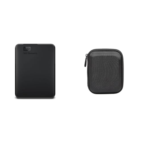 Imagen principal de WD Elements - Disco Duro Externo portátil de 2 TB con USB 3.0, Color 