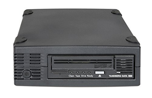 Imagen principal de Tandberg LTO-4 HH SAS Kit Unidad Externa - Negro