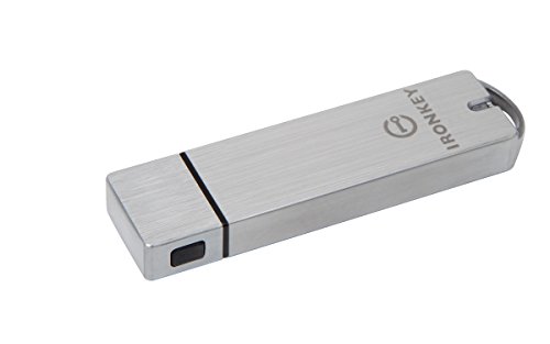 Imagen principal de Kingston 32 GB IronKey Enterprise S250 ENCRYPTED USB 2.0 FIPS Niveles 