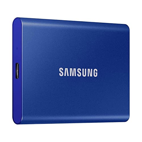 Imagen principal de SAMSUNG T7 MU-PC2T0H - SSD - crittografato - 2 TB - esterno (portatile