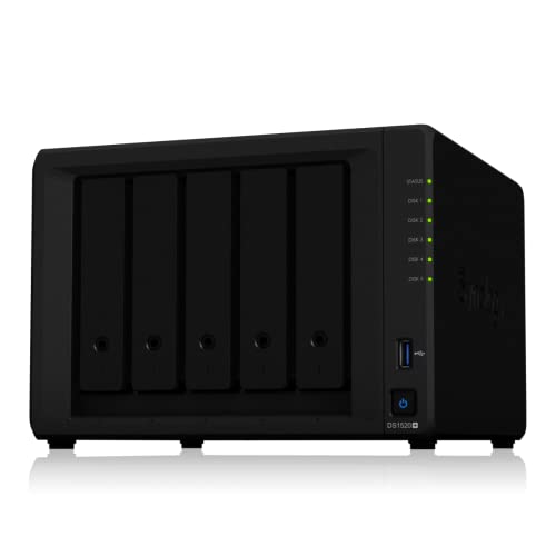 Imagen principal de DISKSTATION DS1520+