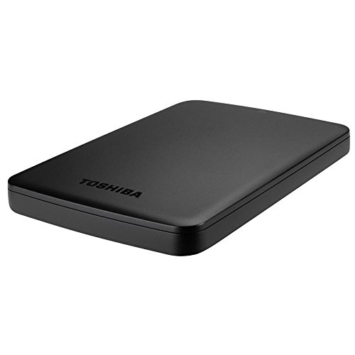 Imagen principal de Toshiba HDTB330EK3CA - Disco duro de 3 TB, color negro